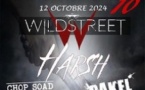 Festival Hard'N Rock : Wildstreet-Harsh-Chop Soad-Rake