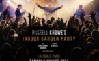 Russell Crowe's Indoor Garden Party