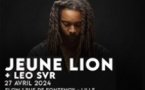 Jeune Lion + Léo Svr