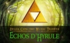 Echos d'Hyrule par Neko Light Orchestra - Tournée