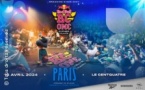 RED BULL BC ONE CYPHER FRANCE