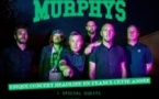 Dropkick Murphys + 1ères Parties