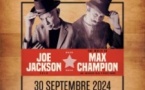 Mr. Joe Jackson Presents : Two Rounds of Racket Tour