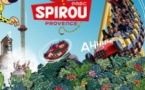 Parc Spirou - Billet Non Daté