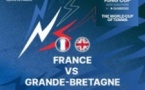 Billie Jean King Cup - France / Grande-Bretagne (Tour Qualificatif)