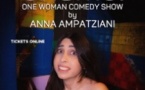 Anna Ampatziani dans Shame !