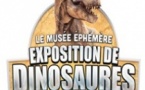 Dinosaures: le Musée Ephémère