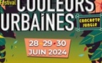 Edition Concret Jungle Festival Couleurs Urbaines 2024