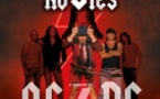 The 5 Rosies Highway to Hell Tour - Tribute to AC/DC - Tournée