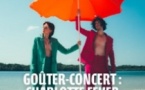 Goûter Concert: Charlotte Fever