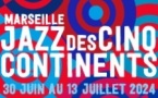 Marseille Jazz des Cinq Continents