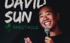 David Sun - Premier Spectacle - Tournée