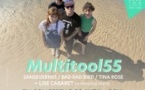 Multitool 55 - Sanseverino,  Bad Bad Bird,  Tina Rose + Lise Cabaret