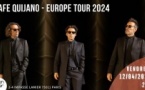 Cafe Quijano - Europe Tour 2024