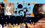 Les Musiterriens avec Lesto Drom - Grand Concert festif