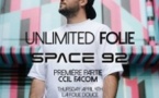 Space 92 - Unlimited Folie