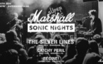 Marshall Sonic Night: The Silver Lines • Catchy Peril • Régine! / Supersonic (Free entry)