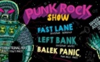 LA MÉCA HORS LES MURS PRÉSENTE ✦ BALEK PANIC ✦ FAST LANE ✦ LEFT BANK ✦ 16/04 ✦ AU RDC DE L'INTER