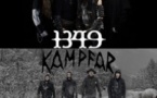 1349 & Kampfar + Afsky