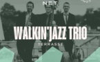 WALKIN’JAZZ TRIO