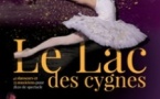 Le Lac des Cygnes - International Festival Ballet- Tournée