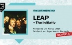 Take Me Out · Leap + The Initiativ en concert au Supersonic Records, Paris