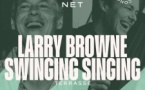 Larry Browne Swinging Singing