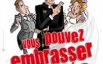 Vous Pouvez Embrasser La Mariée - Tournée