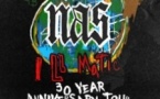 Nas - Illmatic 30 Years Anniversary Tour