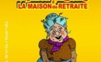 Panique A La Maison De Retraite !