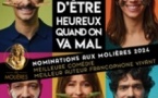 C'est pas Facile d'être Heureux...Quand on Va Mal