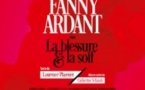 Fanny Ardant dans « La Blessure et la Soif » - Studio Marigny, Paris