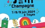 Juin en Champagne