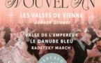 Concert du Nouvel An - Les Valses de Johann Strauss - Orchestre Hélios