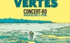 Algues Vertes, Concert-BD - Mnemo