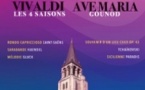 Les 4 Saisons de Vivaldi, Ave Maria, Concerto de Mendelsson - Orchestre Hélios