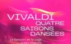 Vivaldi, Quatre Saisons Dansées