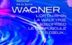 Wagner - La Walkyrie, Siegfried ... Orchestre National de la Sarre