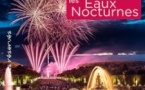 Les Grandes Eaux Nocturnes Electro