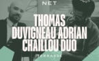 Thomas Duvigneau Adrian Chaillou duo