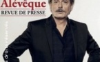 Christophe Alévêque « Revue de Presse » - Tournée