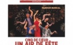 Un Air de Fête, Théâtre des Gémeaux