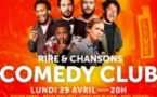 Rire et Chansons Comedy Club - Apollo Théâtre, Paris