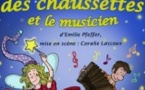 La Fée des Chaussettes Et le Musicien, La Comédie des Volcans, Clermont-Ferrand