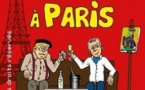 Les Couillons à Paris - Tournée