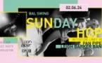 Sunday Hop - Bal Swing avec Leigh Barker Band