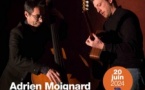 ADRIEN MOIGNARD & DIEGO IMBERT – LES CONCERTS JAZZ MAGAZINE