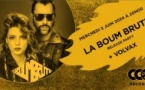 La Boum Brute + VolvaX en concert au Supersonic Records !