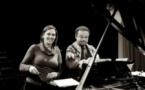 MARIO CANONGE & ANNICK TANGORRA Duo Jazz