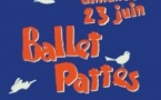 Ballet Pattes - Casino de Paris